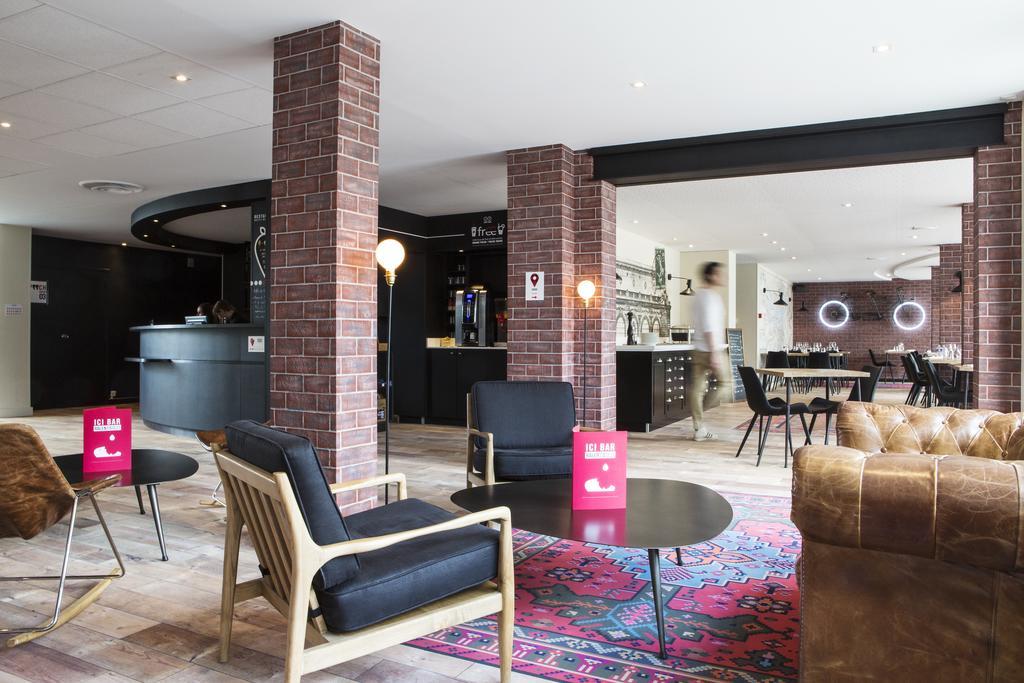 Campanile Nord - Barberey Hotel Troyes
