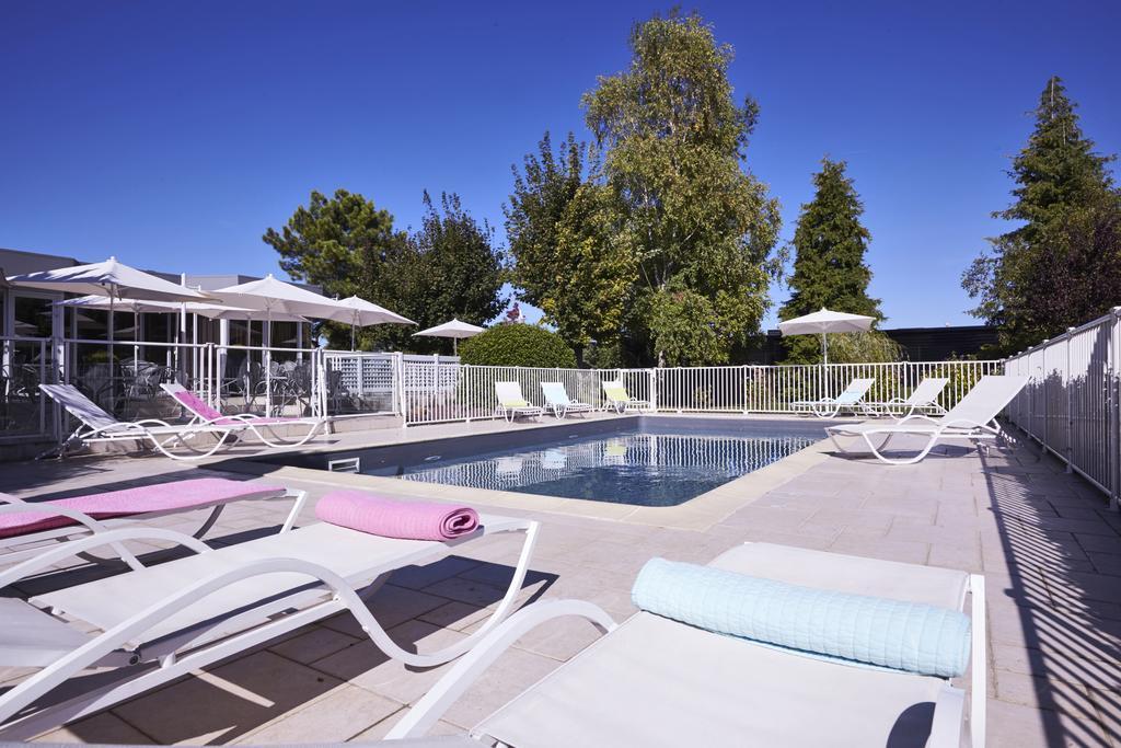 Campanile Nord - Barberey Hotel 3*