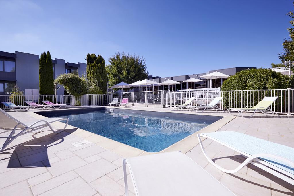 Hotel Campanile Nord - Barberey Troyes