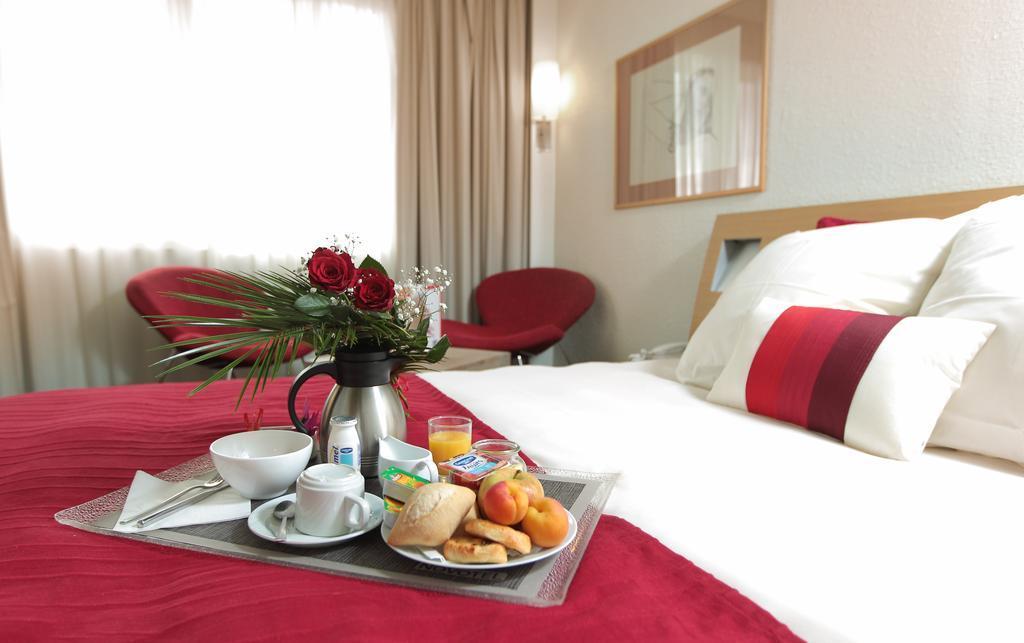Campanile Nord - Barberey Hotel Troyes