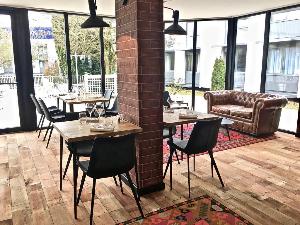 Campanile Nord - Barberey 3* Troyes