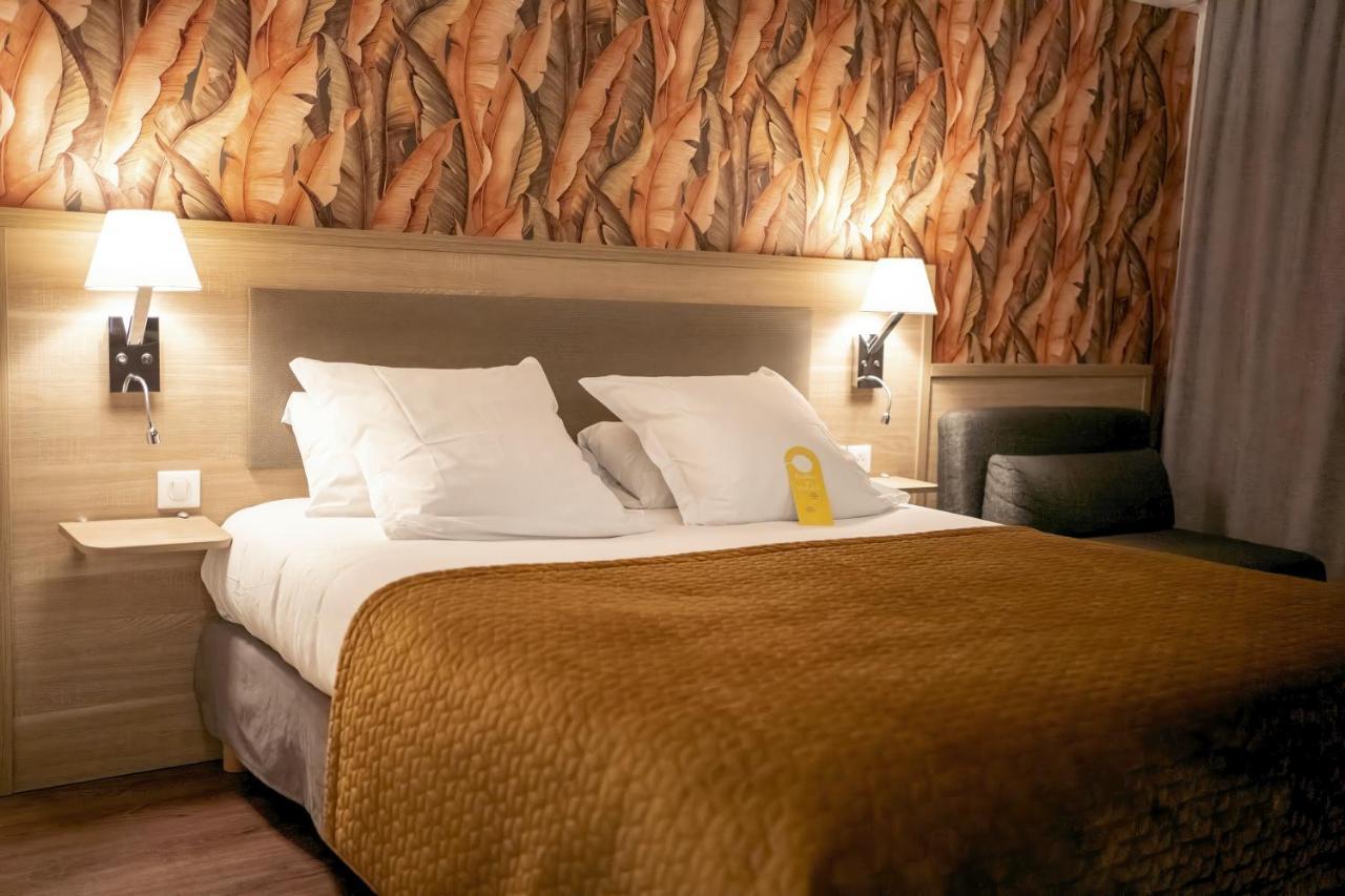 Hotel Campanile Nord - Barberey 3*