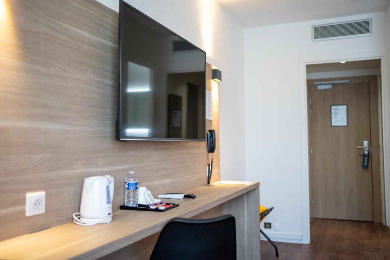 Hotel Campanile Nord - Barberey Troyes