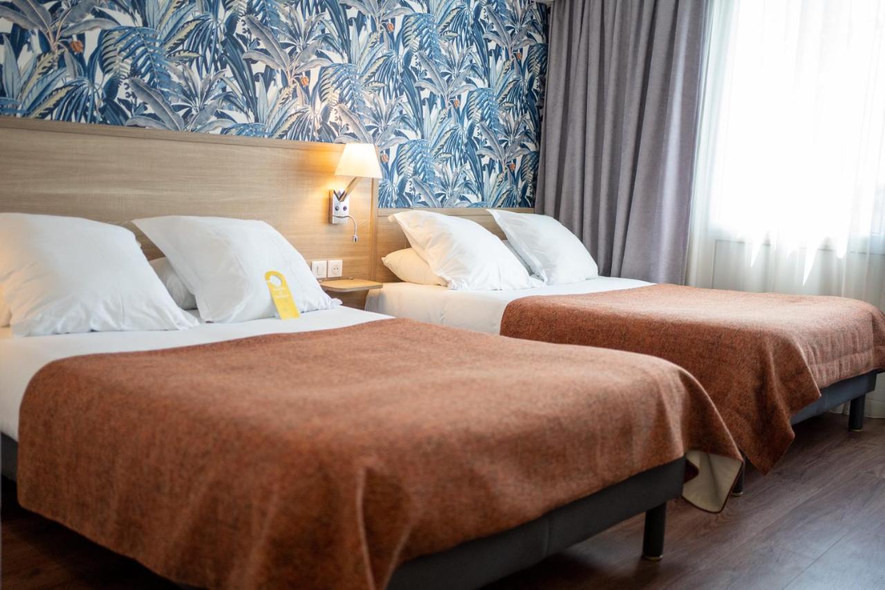 Campanile Nord - Barberey Hotel 3*