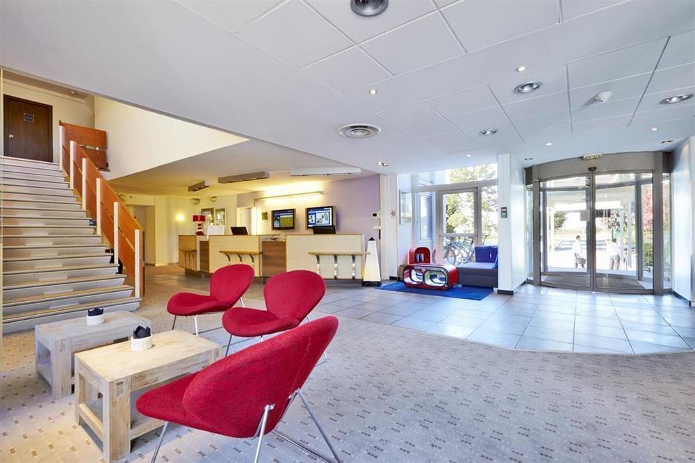Hotel Campanile Nord - Barberey Troyes