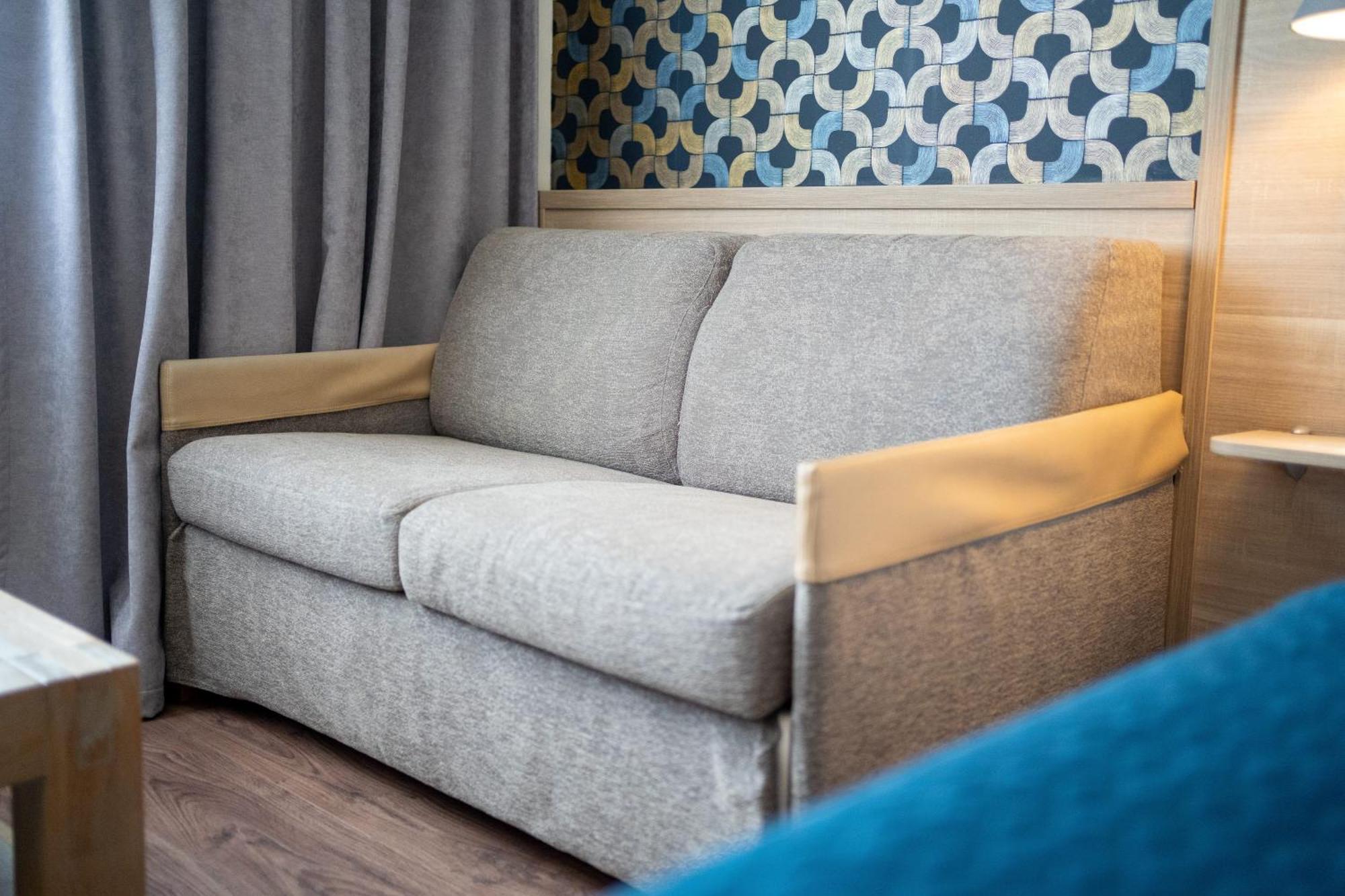 Hotel Campanile Nord - Barberey 3*