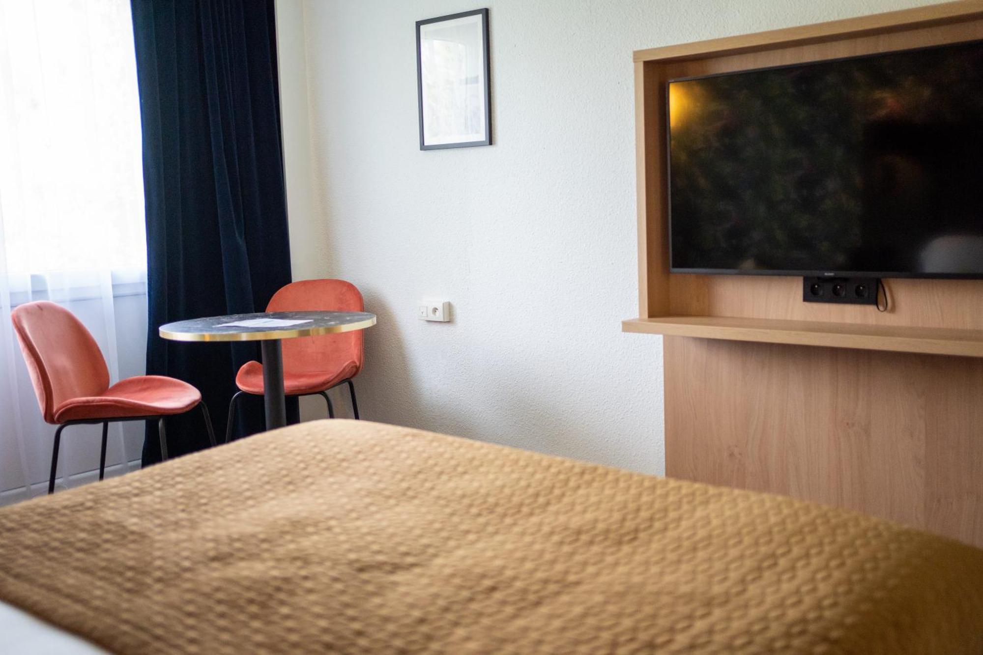 Campanile Nord - Barberey Hotel 3*