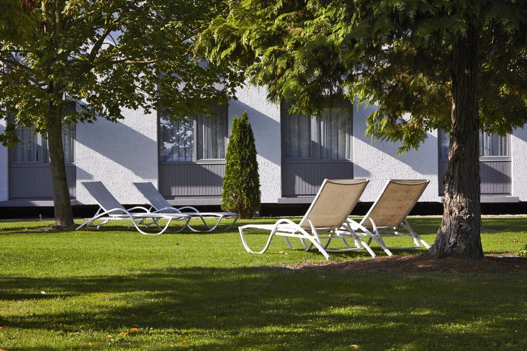 Campanile Nord - Barberey 3* Troyes