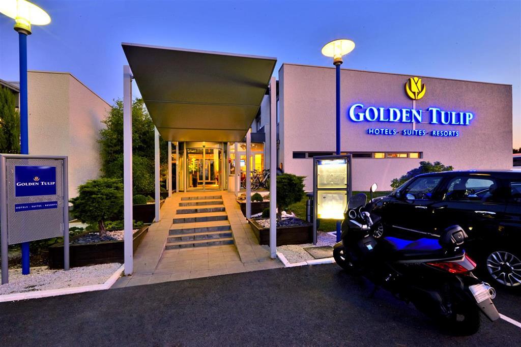 Hotel Campanile Nord - Barberey Troyes
