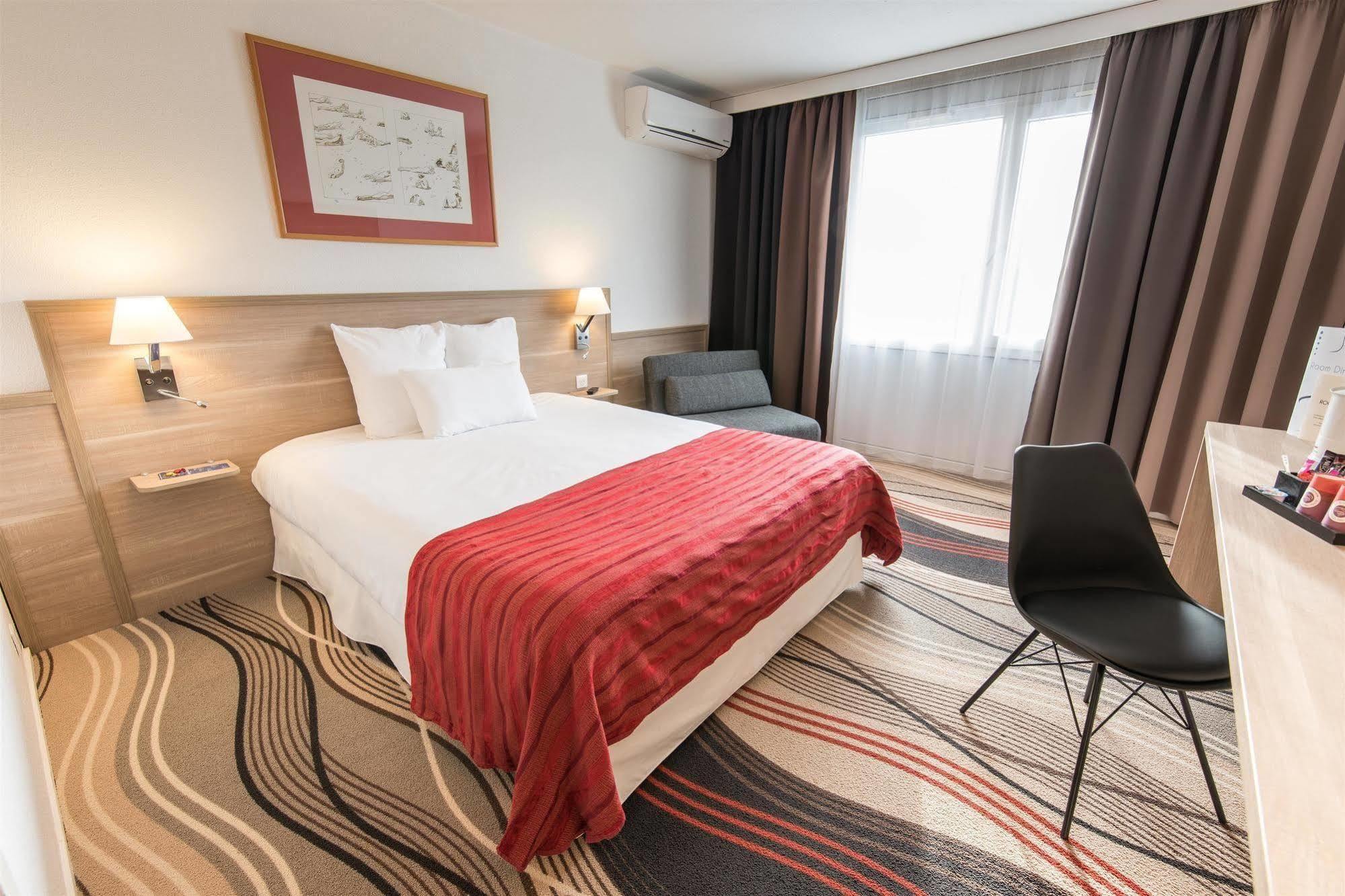 Campanile Nord - Barberey Hotel