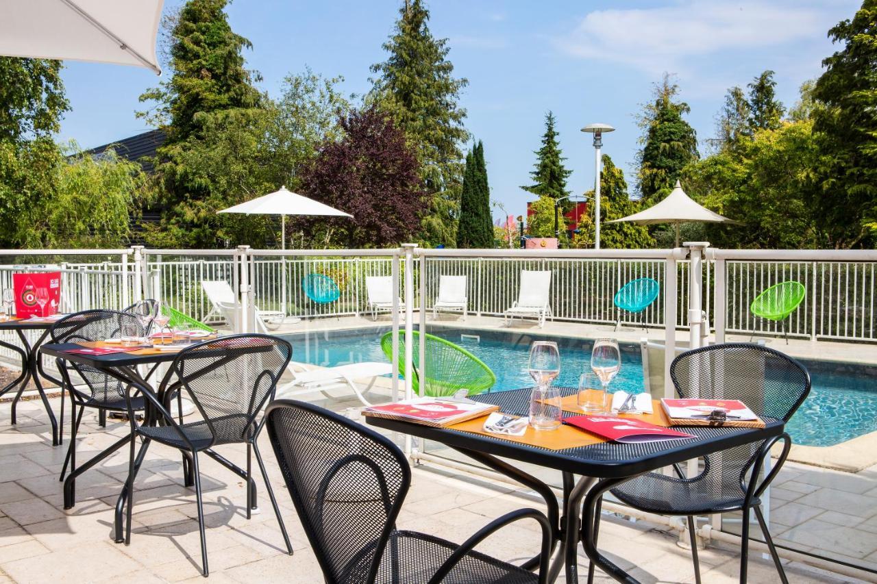 Campanile Nord - Barberey Hotel
