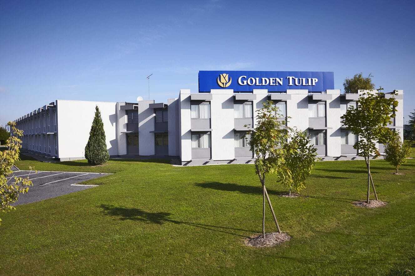 Hotel Campanile Nord - Barberey 3*