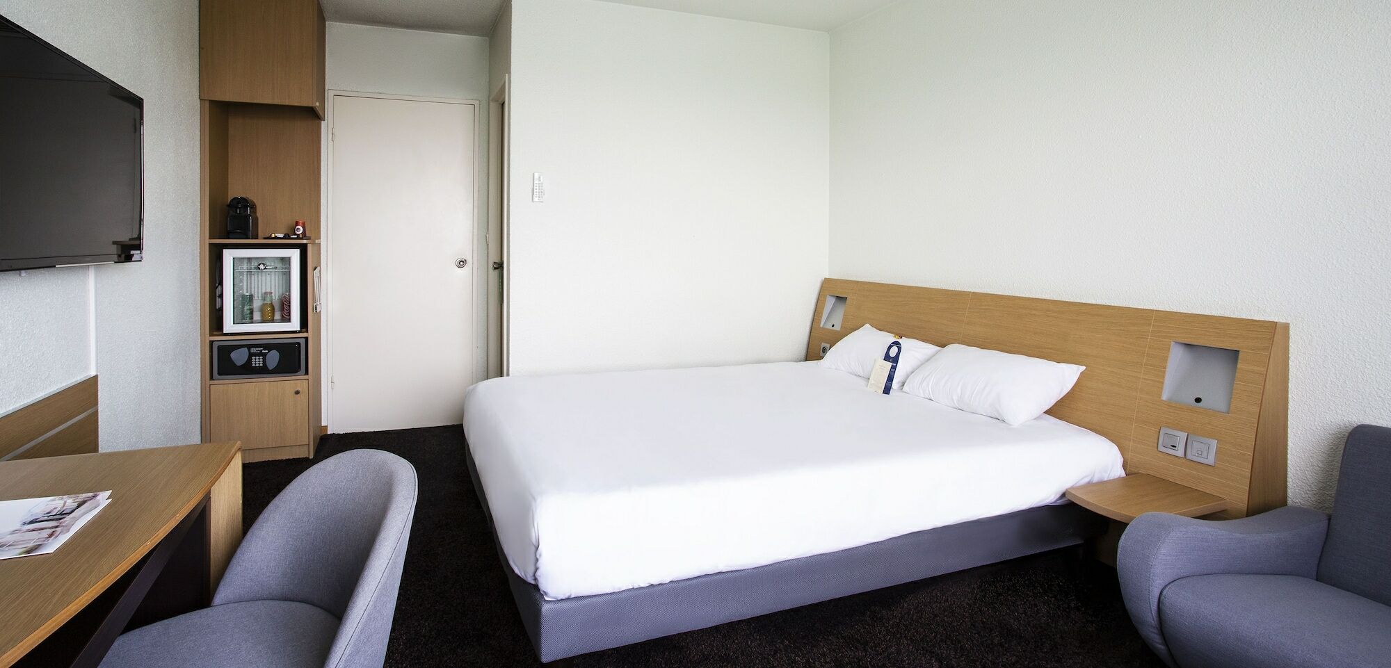 Hotel Campanile Nord - Barberey