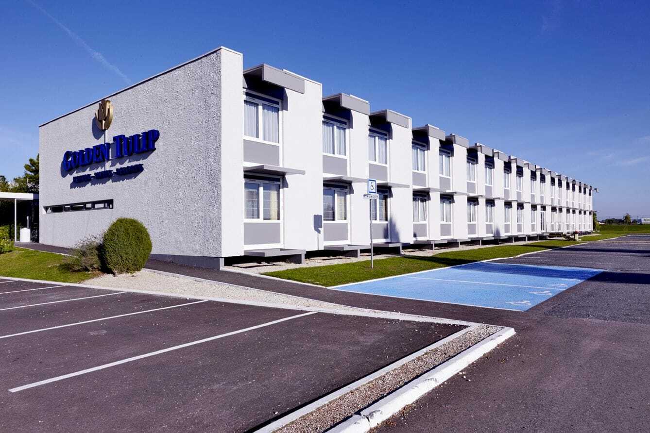 Campanile Nord - Barberey Hotel