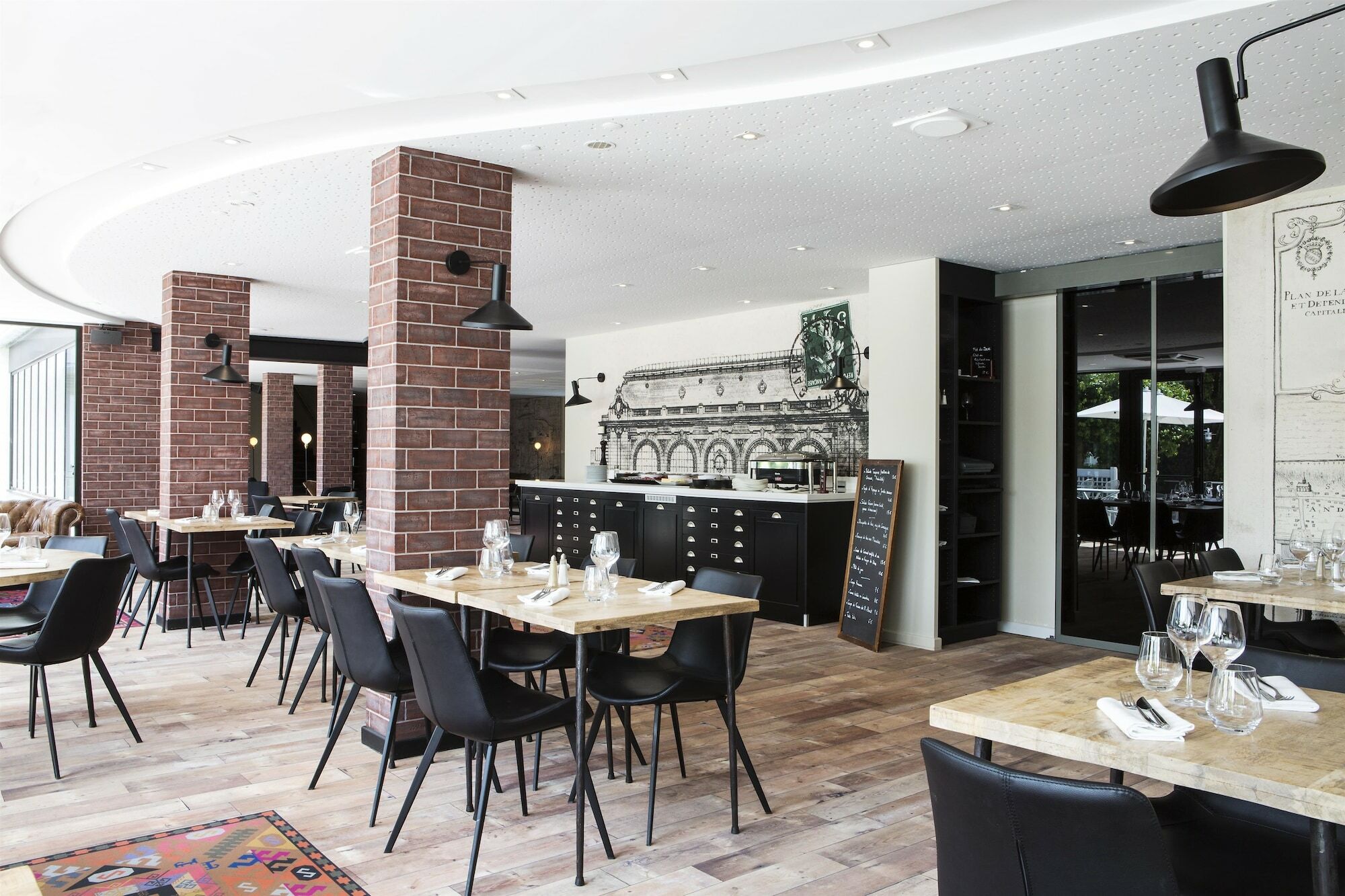 Hotel Campanile Nord - Barberey Troyes
