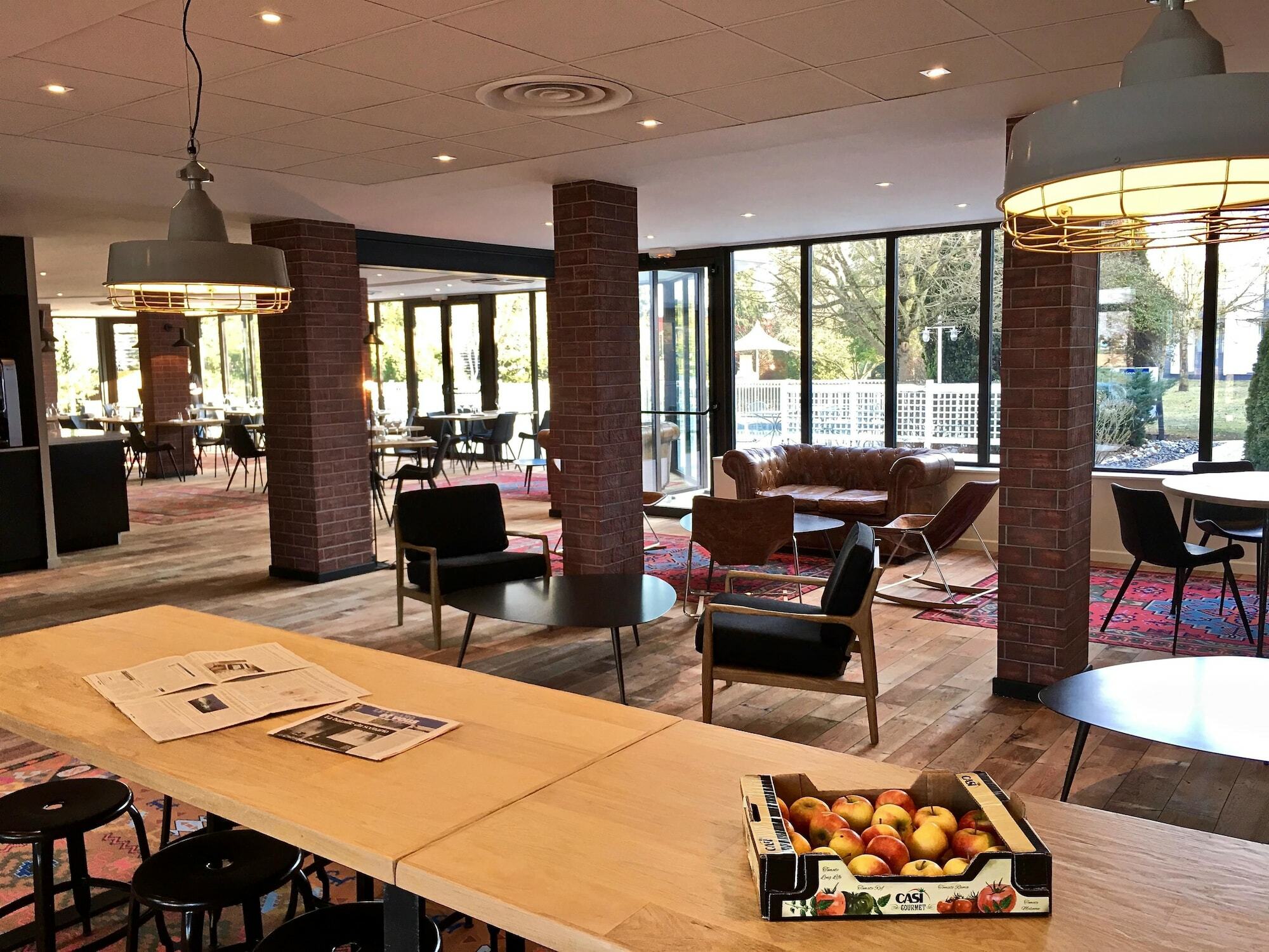 Campanile Nord - Barberey Hotel 3*