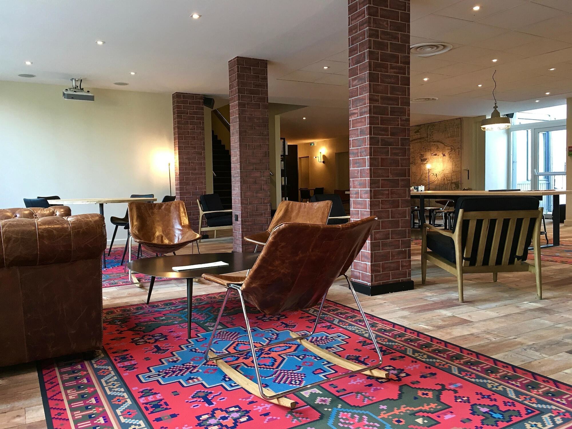 Hotel Campanile Nord - Barberey Troyes