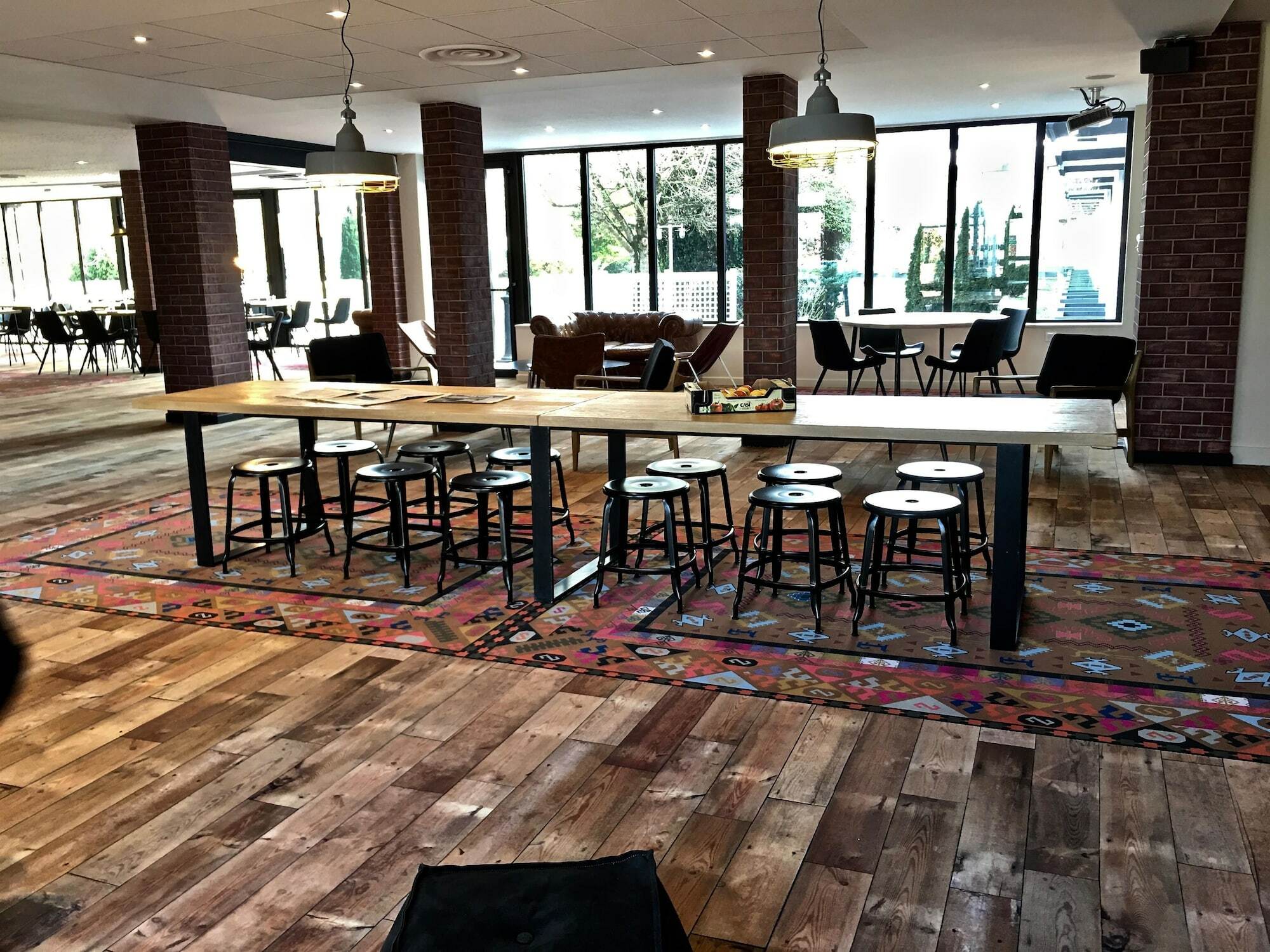 Campanile Nord - Barberey Hotel