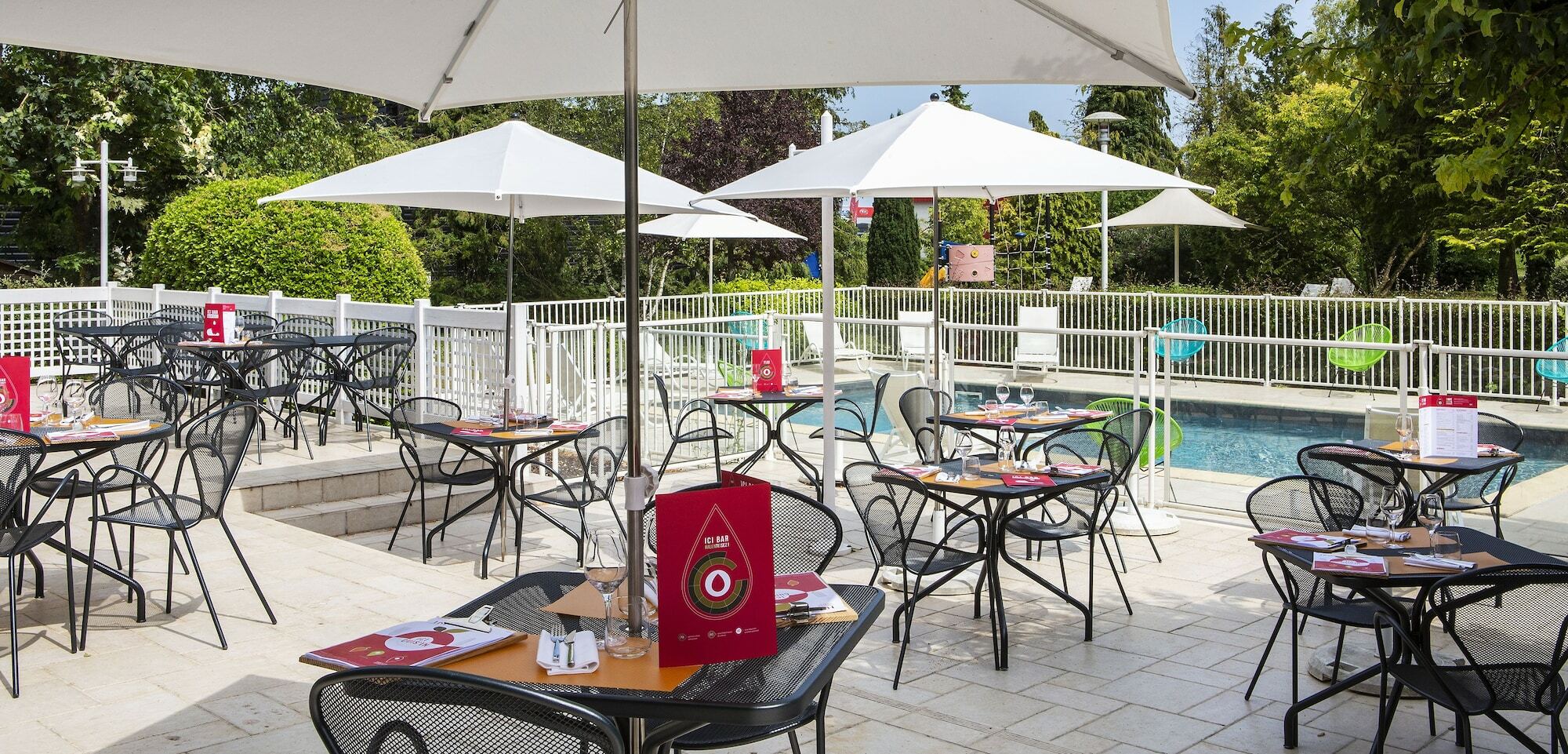 Hotel Campanile Nord - Barberey 3*