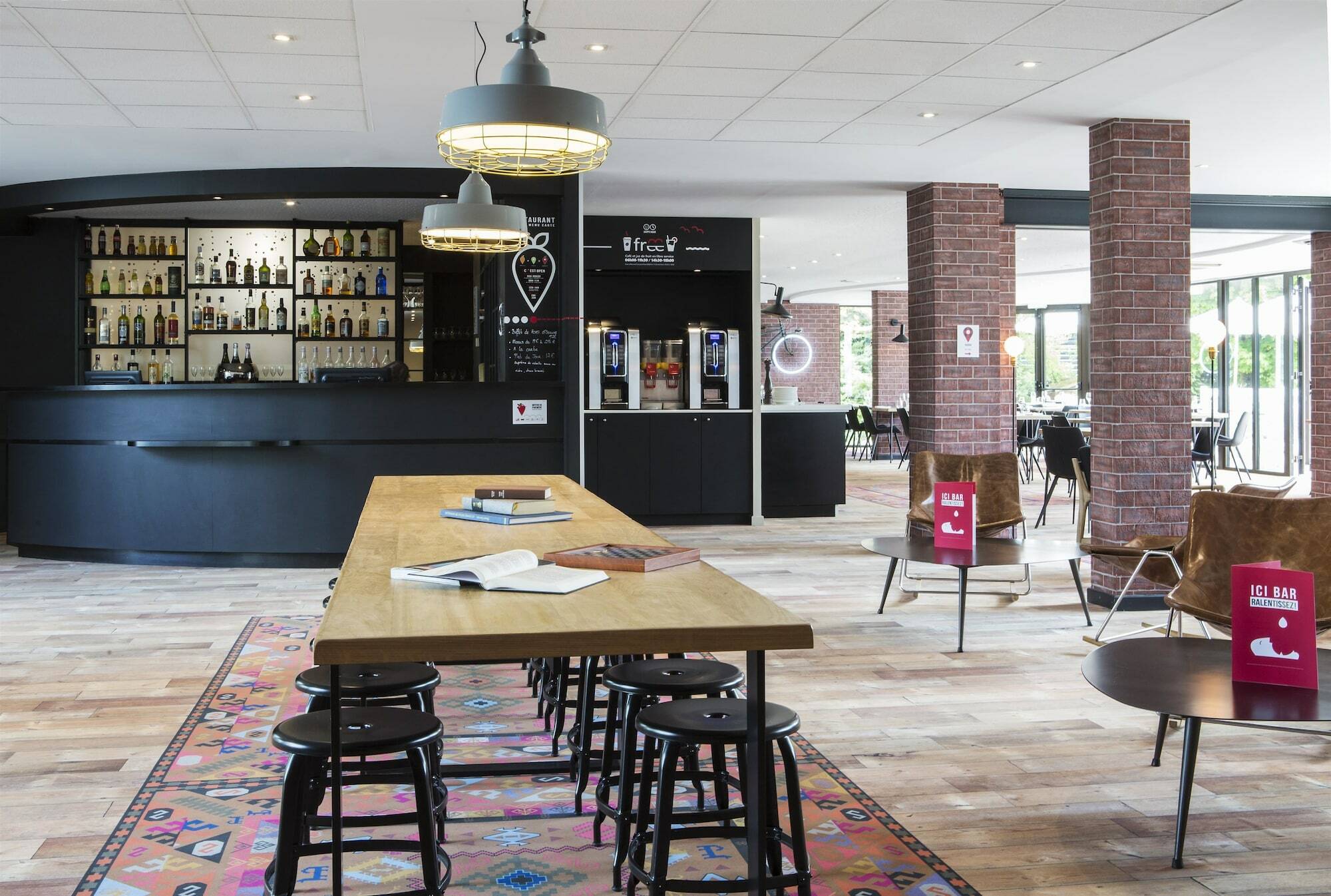 Hotel Campanile Nord - Barberey Troyes